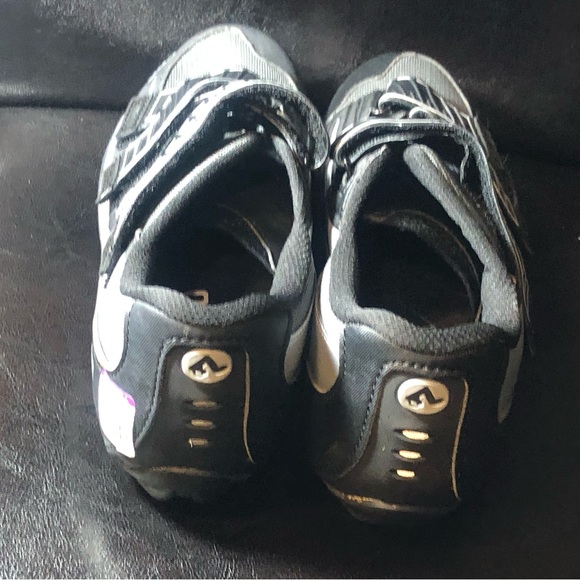 Shimano SPD SH-M121G Men’s Black Silver Mountain Bike Cycling Shoes 42/8.5US - Picture 7 of 12